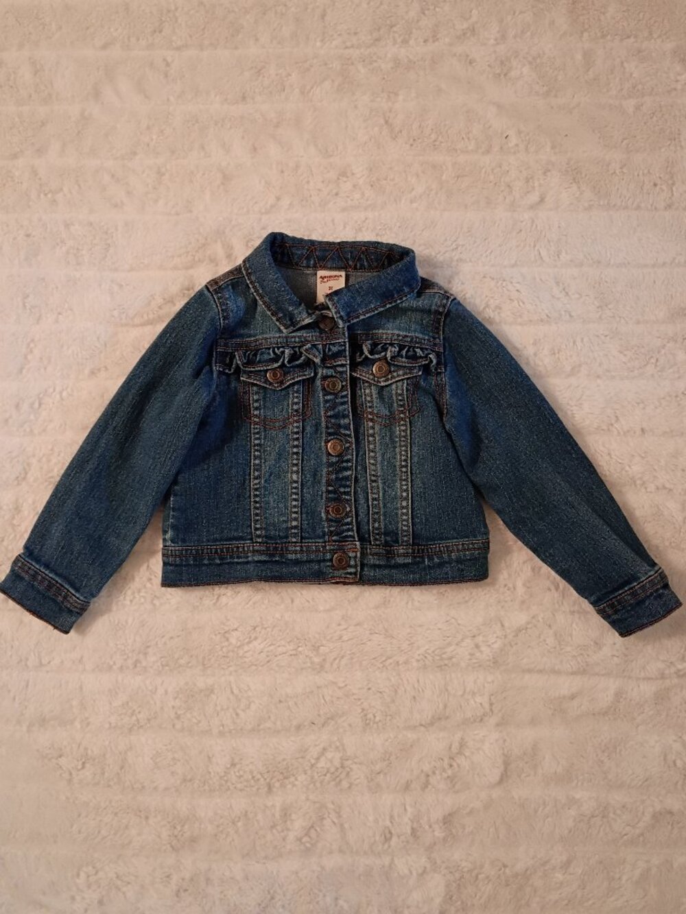 Arizona Jean Co. Denim Jacket